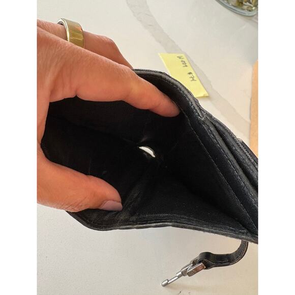 Gucci GG Canvas Jackie Compact Wallet - Y2K w/Silver Hardware - Picture 3 of 8